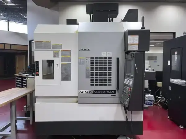 Okuma Genos M460V-5AX – 2021