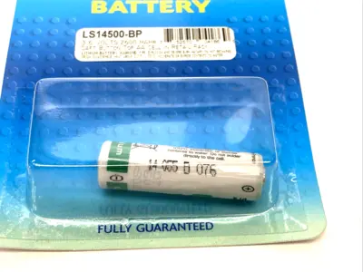 NEW SAFT, ENERGY+ LS14500-BP