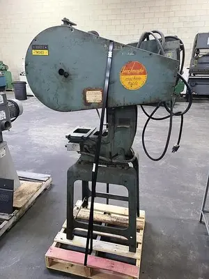 Used BENCHMASTER _UNKNOWN_ O.B.I. Presses Pennsylvania US | Hildebrand Machinery Co. #1485988