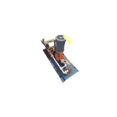 USED 3/4 HP Berkeley Pump - Model BVM2-30