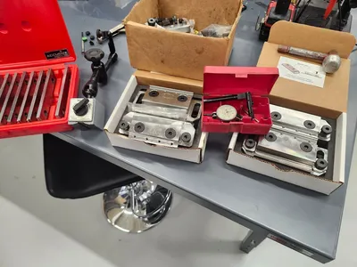 2023 DOOSAN DNM 5700S Machining Centers, Vertical | Asset Exchange Corporation (7)