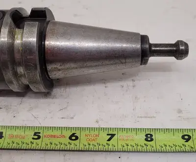 USED LYNDEX CAT 40 TOOL HOLDER