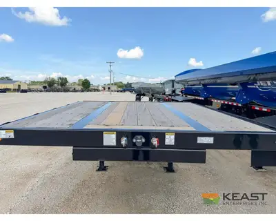 Used JET _UNKNOWN_ Low Bed Trailers Iowa US | Keast Enterprises #1360323