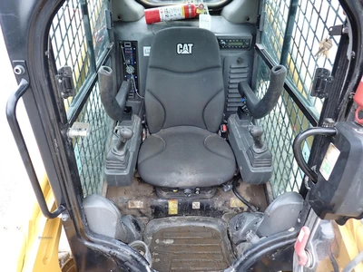 Used 2022 CATERPILLAR 272D3 Skid Steer Loaders Massachusetts US | Brookside Equipment Sales #1484511