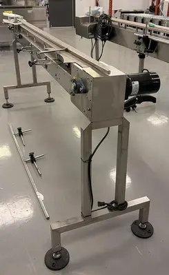 Used GLOBALTEK CON-0845-SP Belt Conveyors Ontario CA | The Equipment Kings #1345588