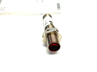 New | in-Stock BALLUFF THROUGH-BEAM PHOTOELECTRIC SENSOR CYLINDRICAL Photoelectric Sensors | Maverick Industrial Sales #1100325