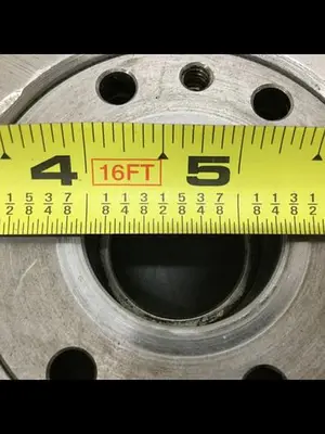 USED VAN DORN VD53448C