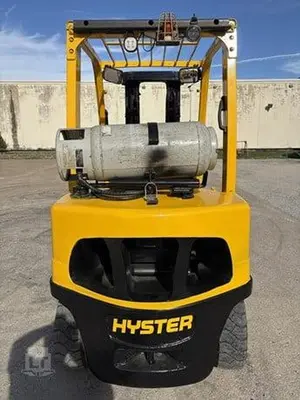 USED 2020 HYSTER H60FT