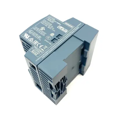 USED SIEMENS SITOP PSE200U SELECTIVITY MODULE 4-CHAN. OUTPUT 24VDC