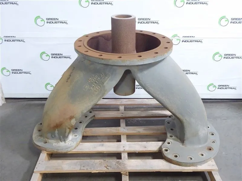 Flowserve 387-84-I-01-A Transition Case 26x52x28 For 16QL20B Pump Surplus