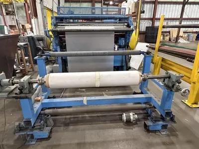 Used BECK ROTARY SHEETER Sheeters Pennsylvania US | Global Equipment International, LLC #1228350