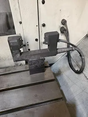 Used 2000 MAKINO SNC64-A15 Vertical Machining Centers Pennsylvania US | Hildebrand Machinery Co. #1481702