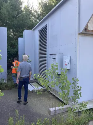 NEW 2020 ENGINEERED AIR LM46C/C