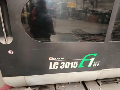 Used 2010 AMADA LC 3015 F1 NT Laser Cutters CZ | Amaron s.r.o. #1056654