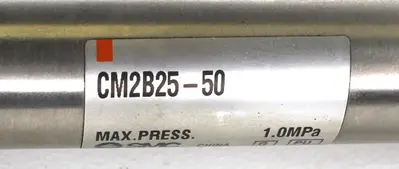 USED SMC CM2B25-50