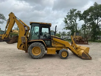 2003 Caterpillar 420D