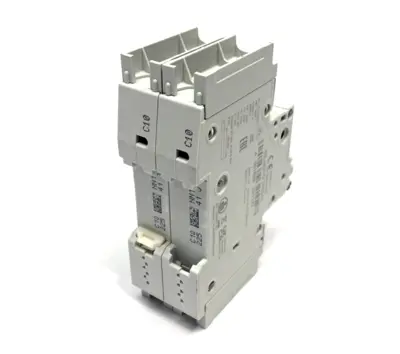 5SJ4210-7HG41 | Siemens  Miniature Circuit Breaker 240V 14kA, 2P, C Type, 10A - New Other