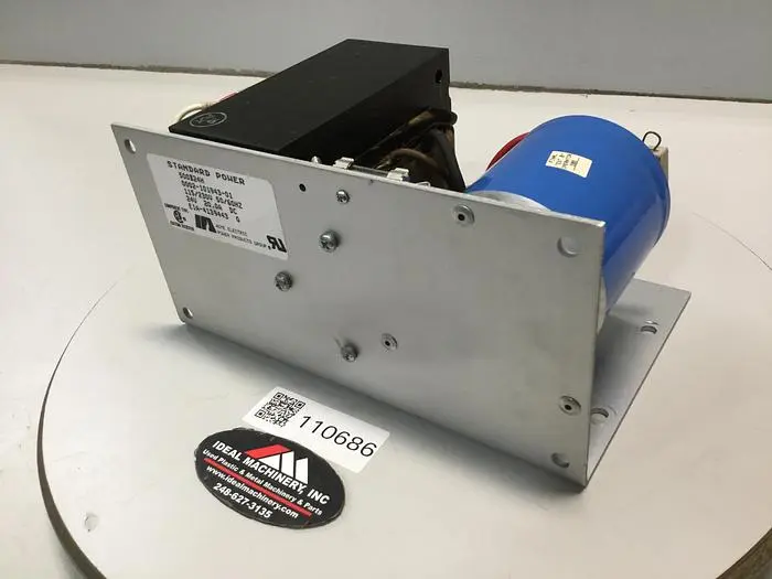 Used ACME ELECTRIC 500B24H Power Supplies Michigan US | Ideal Machinery #596870