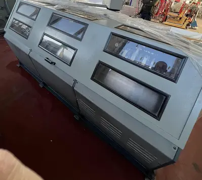 USED 1993 MECCANOTECNICA ASTRONIC