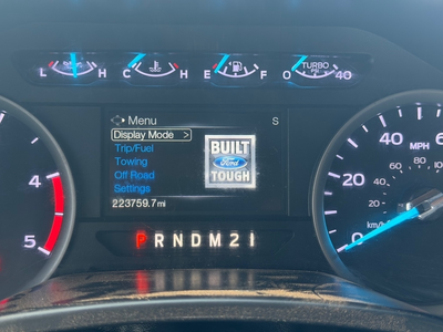 Used 2019 FORD F-250 SUPER DUTY Pickup Trucks Oklahoma US | OT Truck & Tractor Sales #1383459