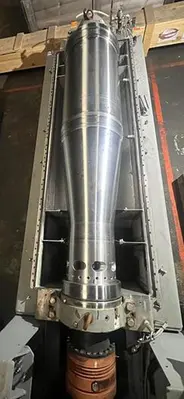 Westfalia FishMaster CF-5000 decanter centrifuge, Duplex SS.