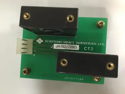 Used SUMITOMO JA762172BD Circuit Boards Michigan US | Ideal Machinery #1310517