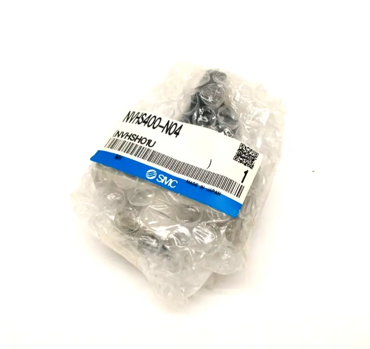 New | in-Stock SMC NVHS400-N04 Solenoid Valves Michigan US | Maverick Industrial Sales #1489449