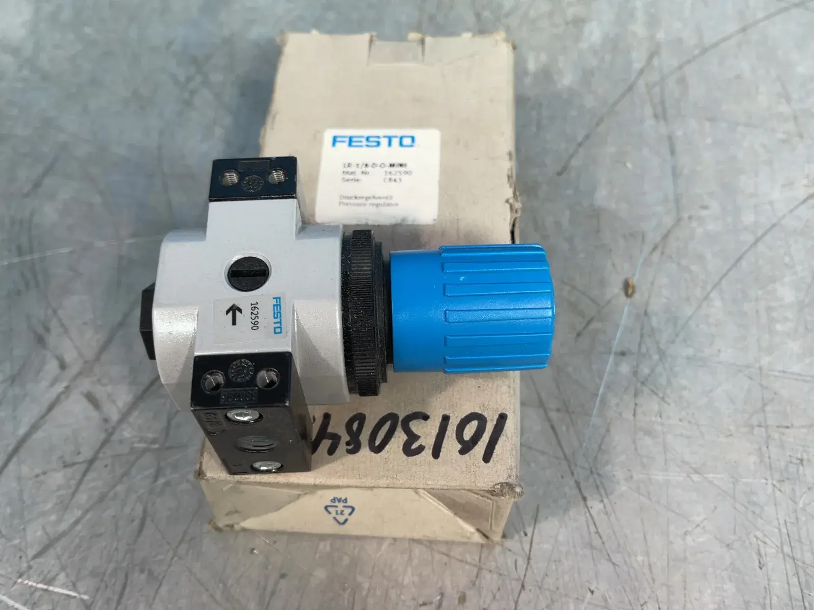 Used FESTO LRDMINI Pumps Ohio US | HGR 24 #1083767