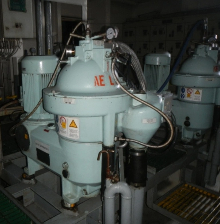 Used _UNKNOWN_ _UNKNOWN_ Oil Separators Florida US | Sanders Equipment #1284677