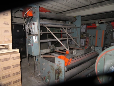 GLOUCESTER ENGINEERING CO IN LINE FOLDER Downstream Equipment, Folders | Mark One Machinery (1)