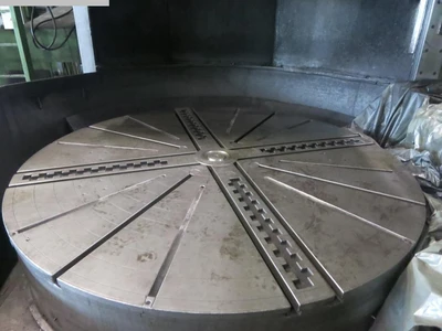 Used _UNKNOWN_ _UNKNOWN_ Vertical Boring Mills (incld VTL) NL | Harry Vraets Machinery B.V. #1231505