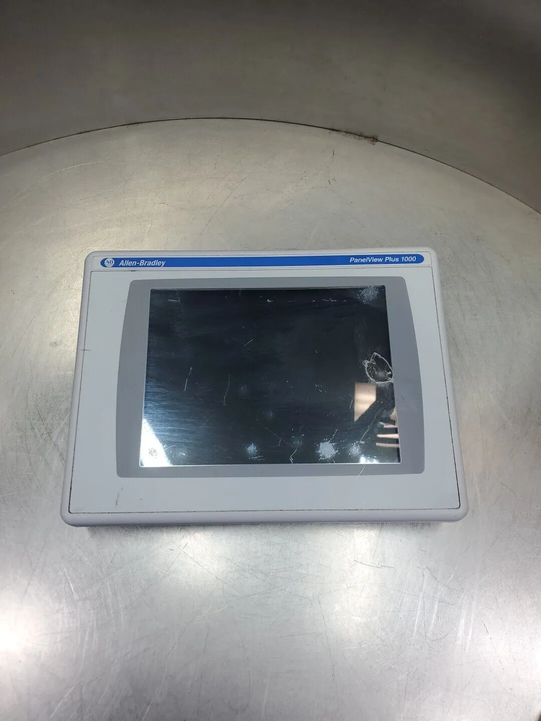 Allen-Bradley 2711P-RDT10C/C PANELVIEW PLUS 1000 Display Module (REFURB) 2E-14