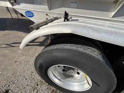 Used 2021 WALKER MILK TANKER TRAILER Liquid Supply Trailers Michigan US | Miedema Asset Management Group #1709468