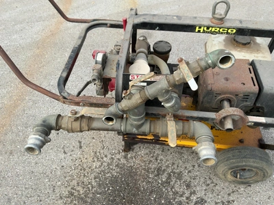 Used _UNKNOWN_ _UNKNOWN_ Hydrostatic Pipe Testers Michigan US | Miedema Asset Management Group #1580266