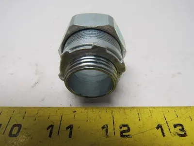 MIXED 3/4" Cable Conduit Connector Mixed Lot of 20 Pcs