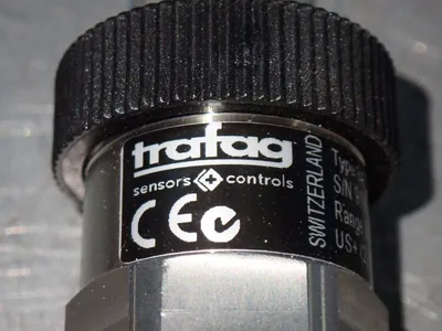 New | in-Stock TRAFAG 8427 Pressure Transmitters Ohio US | HGR 24 #1187087