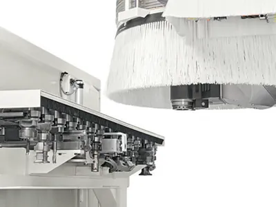 CMS TRACER 300X 5-Axis CNC Routers | TechMach (5)