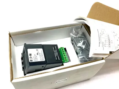 New | in-Stock EATON TIMING CONTROL RELAY BATTERY POWERED 48X48MM Misc Electrical & Power Parts | Maverick Industrial Sales #1121893