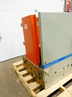 Used GE VB 7.2-500-3 Circuit Breakers Ohio US | Equipment Recovery Corp. #1331716