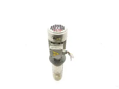 Grundfos SPK2-8/1 AMA RUUV  Immersion Coolant Pump 15-35 l/min .12kW 230V 3PH