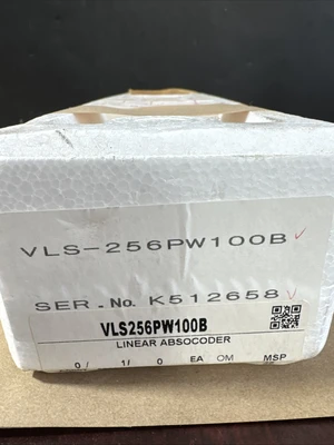 NEW Absocoder VLS-256PW100B
