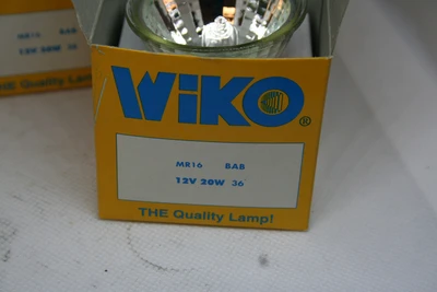 NEW WIKO LTD. MR16