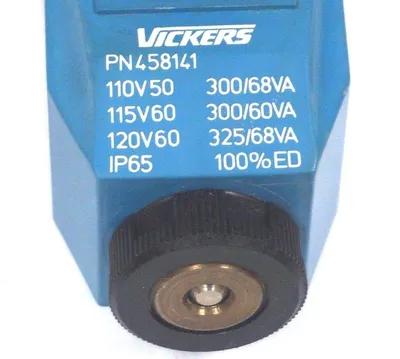 NEW VICKERS DG4V-3-2N-M-J-B-7-30 SOLENOID VALVE