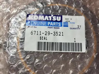 NEW KOMATSU 6711-29-3521