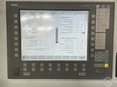 USED 2014 MIBA KFM-75