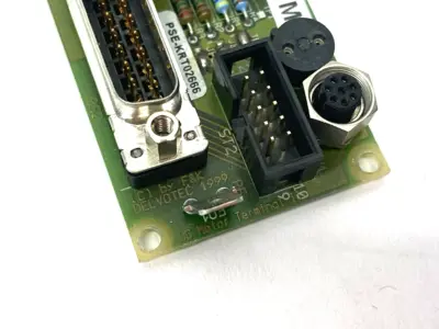 Used F&K Delvotec Amplifier Board Control Module, Wire Bonder Semiconductor Parts Michigan US | Maverick Industrial Sales #1398163