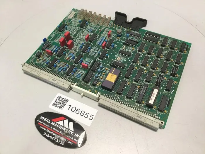 Used ARBURG 390C Circuit Boards Michigan US | Ideal Machinery #568854