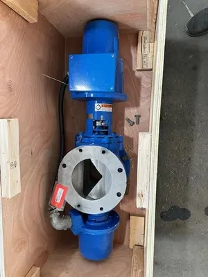 USED DEZURIK 9130981R