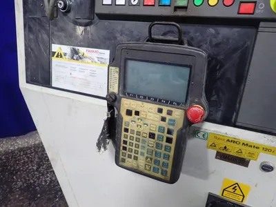 Used FANUC A05B2403B042 Robots Ohio US | HGR 24 #941282