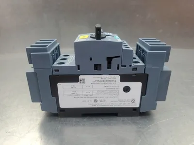 Used Siemens 3RV2811-1GD10 Circuit Breakers South Carolina US | Palmetto Automation #1151421